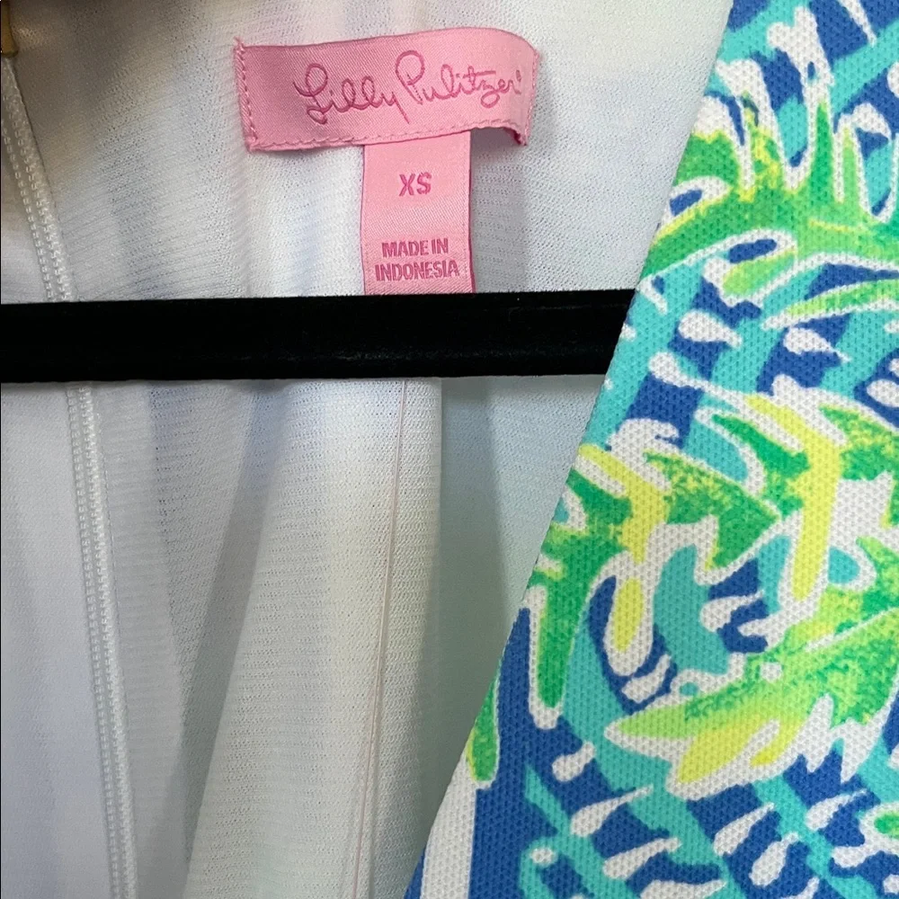 Lilly Pulitzer Dress size XS NWT - Picture 4 of 9